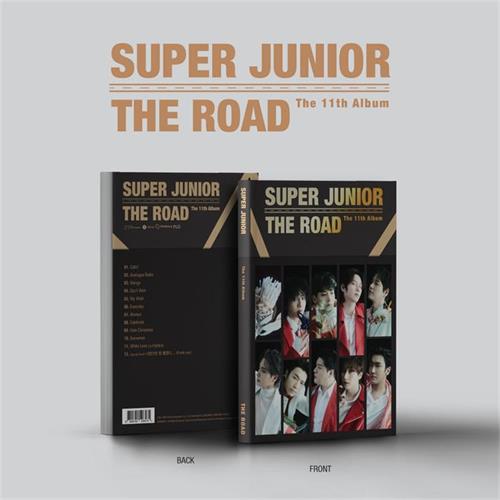 SUPER JUNIOR正规11辑《The Road》合集.jpg