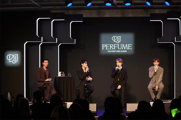 NCT 道在廷出道D-DAY，将于今天发行首张迷你专辑《Perfume》，备受关注！
