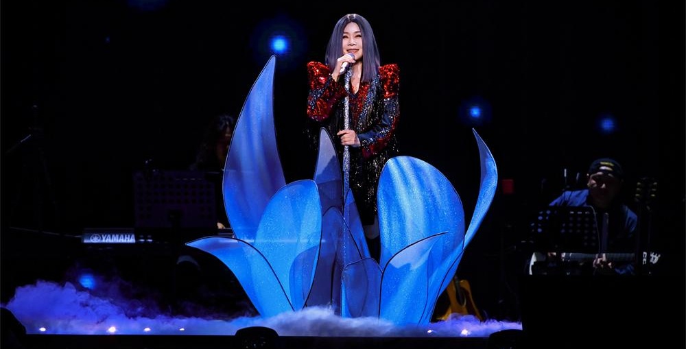 梧桐冬夜温情见证重逢  田震首次南京个唱声动金陵