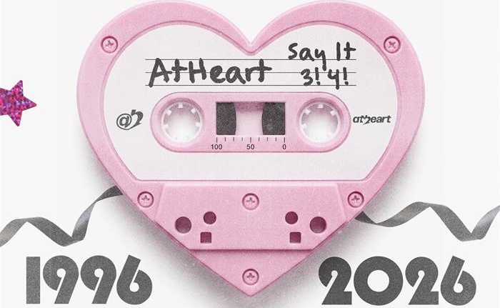 AtHeart启动全球“TIME TRAVEL PROJECT”！跨越30年时空，连接不同世代