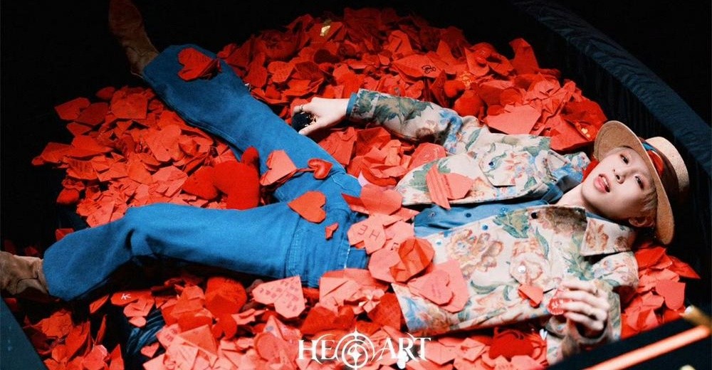 何浩楠「HE ART」个人巡回演唱会进行中，以歌声唱响少年纯粹热爱